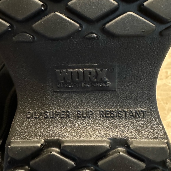 Red wing safety shoes - Picture 2 of 8